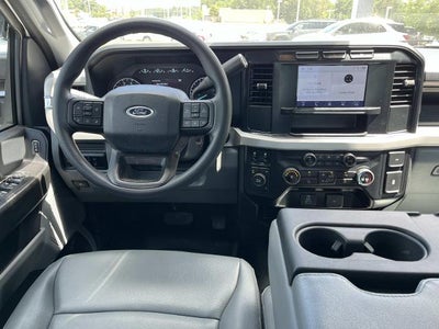 2024 Ford Super Duty F-250 SRW XL 4WD Crew Cab 6.75' Box
