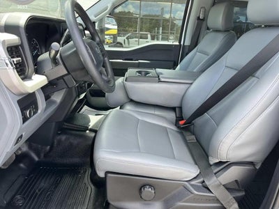 2024 Ford Super Duty F-250 SRW XL 4WD Crew Cab 6.75' Box