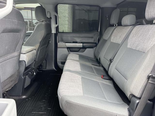 2024 Ford Super Duty F-250 SRW XL 4WD Crew Cab 6.75' Box