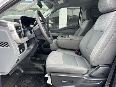 2024 Ford Super Duty F-250 SRW XL 4WD Crew Cab 6.75' Box