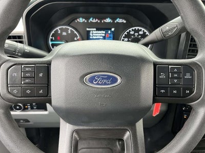 2024 Ford Super Duty F-250 SRW XL 4WD Crew Cab 6.75' Box
