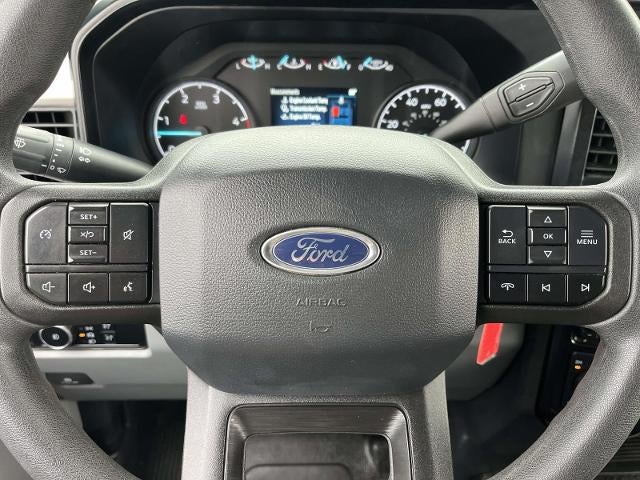 2024 Ford Super Duty F-250 SRW XL 4WD Crew Cab 6.75' Box