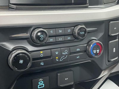 2023 Ford Super Duty F-350 SRW XL 2WD Crew Cab 6.75' Box