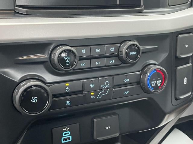 2023 Ford Super Duty F-350 SRW XL 2WD Crew Cab 6.75' Box