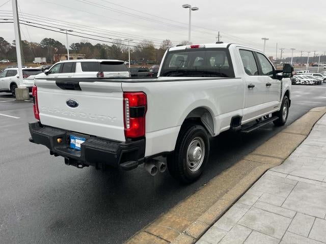 2023 Ford Super Duty F-350 SRW XL 2WD Crew Cab 6.75' Box
