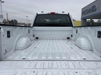 2023 Ford Super Duty F-350 SRW XL 2WD Crew Cab 6.75' Box