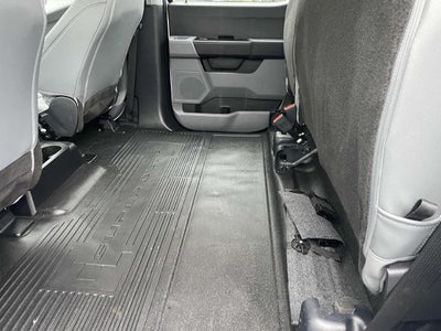 2023 Ford Super Duty F-350 SRW XL 2WD Crew Cab 6.75' Box