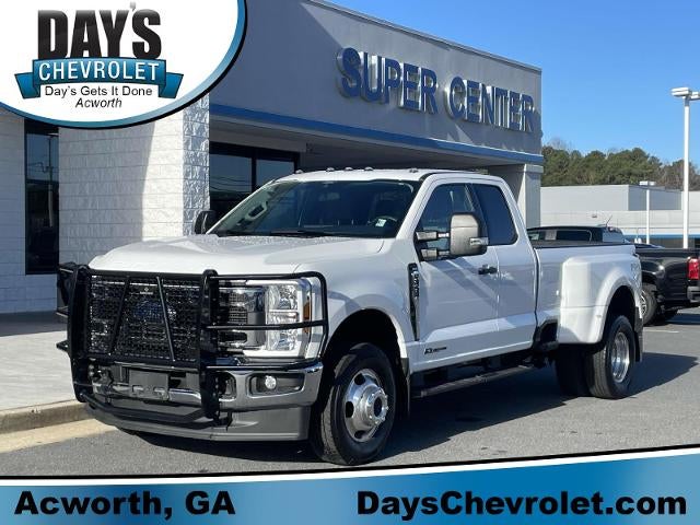 2024 Ford Super Duty F-350 DRW XL 4WD SuperCab 8' Box
