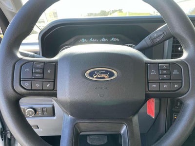 2024 Ford Super Duty F-350 DRW XL 4WD SuperCab 8' Box