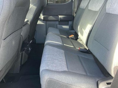 2024 Ford Super Duty F-350 DRW XL 4WD SuperCab 8' Box