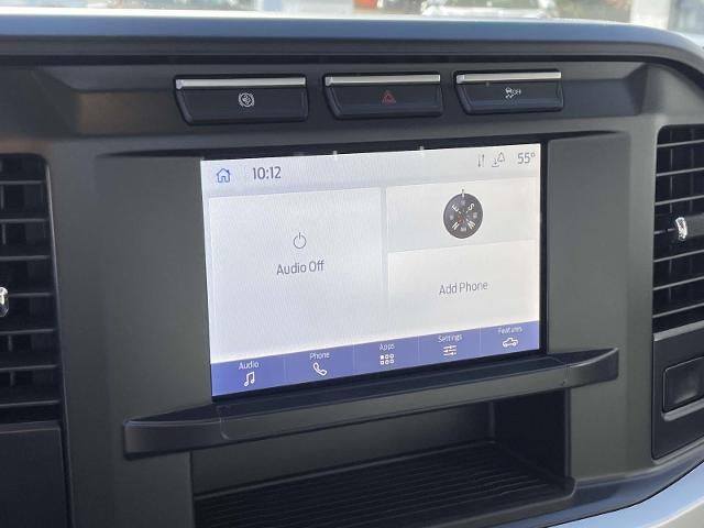 2024 Ford Super Duty F-350 DRW XL 4WD SuperCab 8' Box