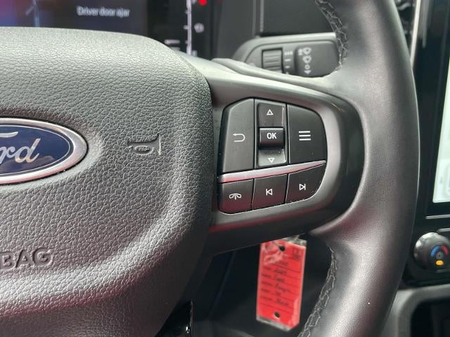 2024 Ford Ranger XLT 2WD SuperCrew 5' Box