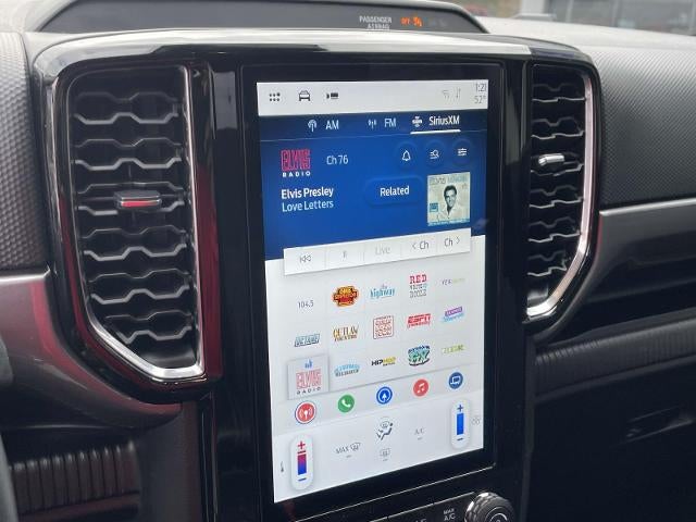 2024 Ford Ranger XLT 2WD SuperCrew 5' Box