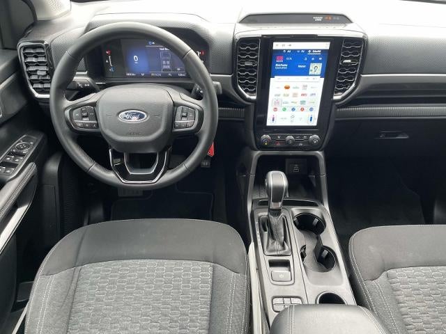2024 Ford Ranger XLT 2WD SuperCrew 5' Box