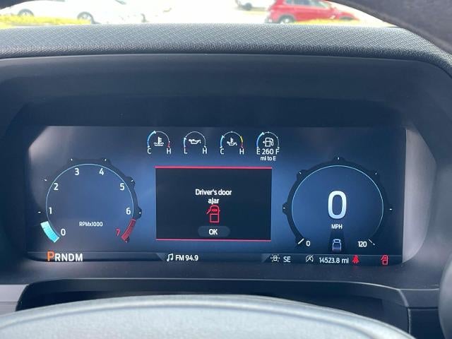 2025 Ford F-150 STX 2WD SuperCrew 5.5' Box