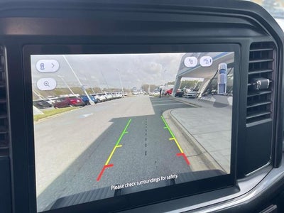 2025 Ford F-150 STX 2WD SuperCrew 5.5' Box