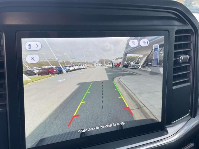 2025 Ford F-150 STX 2WD SuperCrew 5.5' Box