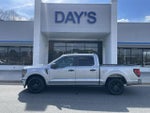 2025 Ford F-150 STX 2WD SuperCrew 5.5' Box