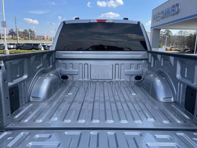 2025 Ford F-150 STX 2WD SuperCrew 5.5' Box