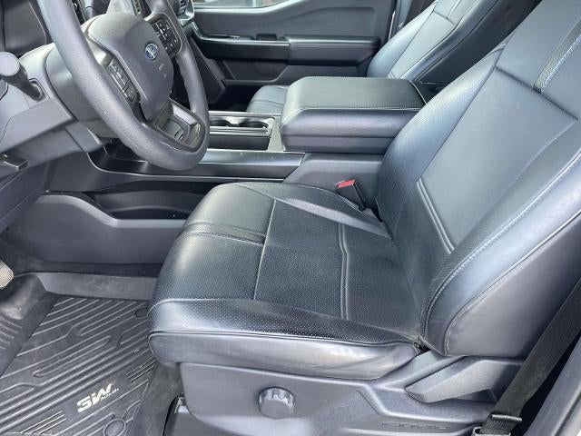 2025 Ford F-150 STX 2WD SuperCrew 5.5' Box