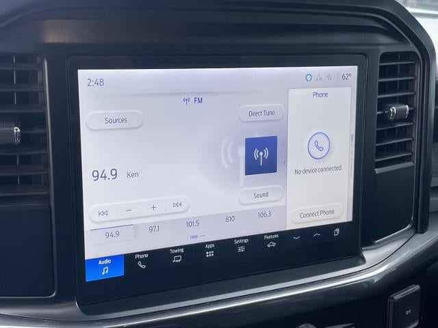 2025 Ford F-150 STX 2WD SuperCrew 5.5' Box