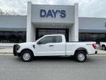 2022 Ford F-150 XL 4WD SuperCab 6.5' Box