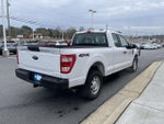 2022 Ford F-150 XL 4WD SuperCab 6.5' Box