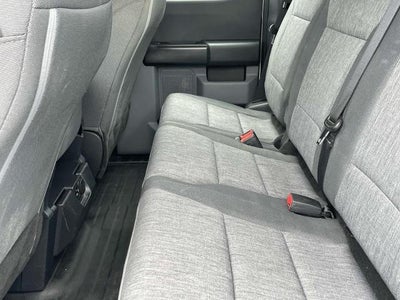 2022 Ford F-150 XL 4WD SuperCab 6.5' Box
