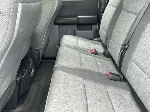 2022 Ford F-150 XL 4WD SuperCab 6.5' Box