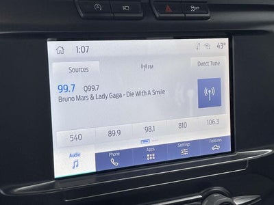 2022 Ford F-150 XL 4WD SuperCab 6.5' Box