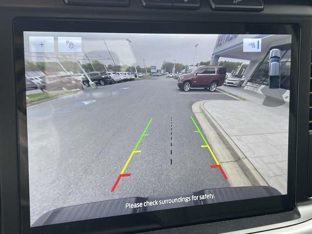 2023 Ford F-150 XL 4WD SuperCrew 5.5' Box