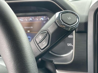 2023 Ford F-150 XL 4WD SuperCrew 5.5' Box