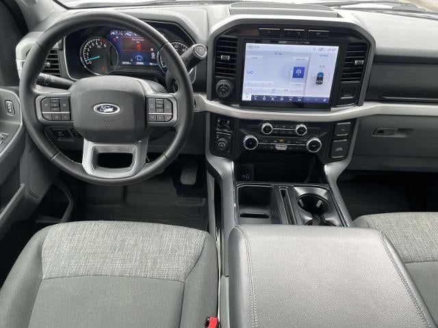 2023 Ford F-150 XL 4WD SuperCrew 5.5' Box