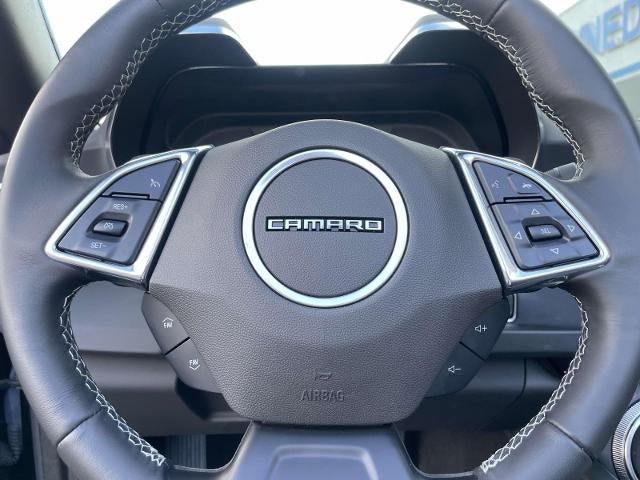 2023 Chevrolet Camaro 2dr Convertible LT1