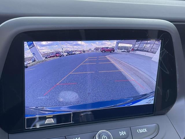 2023 Chevrolet Camaro 2dr Convertible LT1