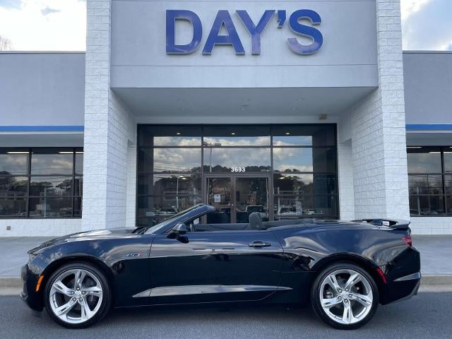 2023 Chevrolet Camaro 2dr Convertible LT1