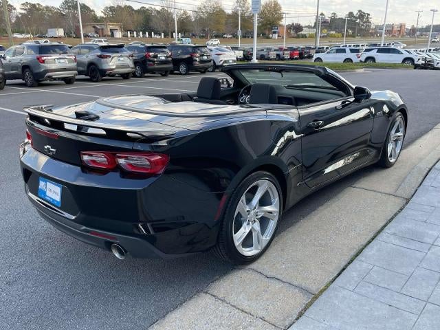2023 Chevrolet Camaro 2dr Convertible LT1