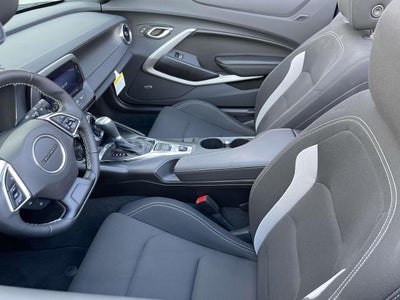 2023 Chevrolet Camaro 2dr Convertible LT1