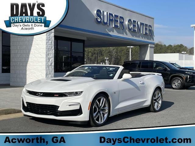 2023 Chevrolet Camaro 2dr Convertible 1SS