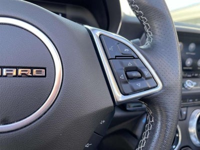 2023 Chevrolet Camaro 2dr Convertible 1SS