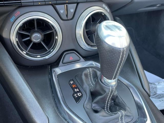 2023 Chevrolet Camaro 2dr Convertible 1SS