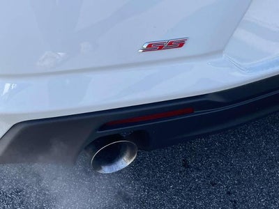 2023 Chevrolet Camaro 2dr Convertible 1SS