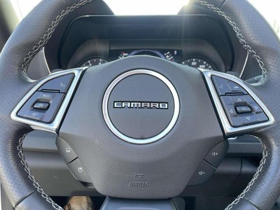 2023 Chevrolet Camaro 2dr Convertible 1SS