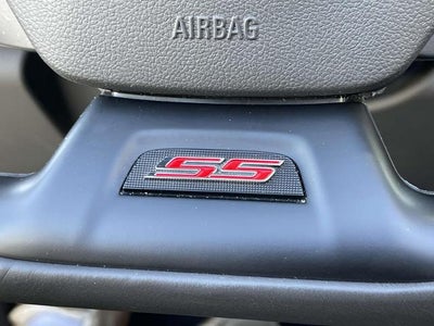 2023 Chevrolet Camaro 2dr Convertible 1SS