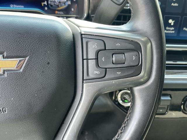 2024 Chevrolet Silverado 2500 HD Crew Cab Standard Box 4-Wheel Drive LT