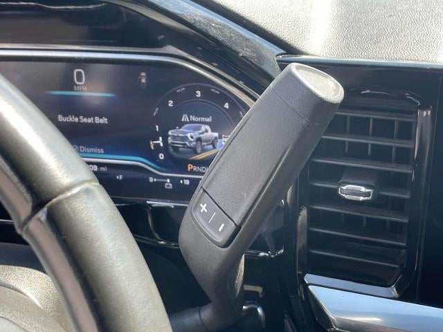 2024 Chevrolet Silverado 2500 HD Crew Cab Standard Box 4-Wheel Drive LT