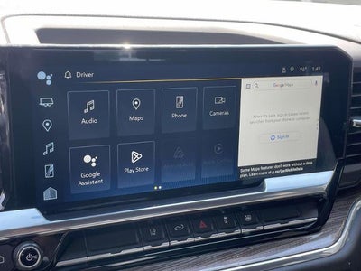 2024 Chevrolet Silverado 2500 HD Crew Cab Standard Box 4-Wheel Drive LT