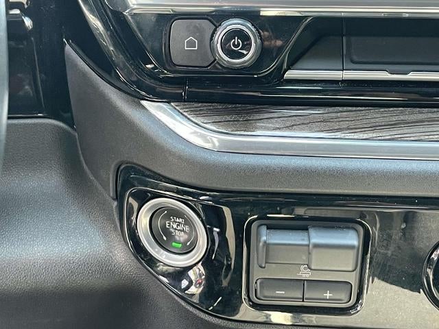 2024 Chevrolet Silverado 2500 HD Crew Cab Standard Box 4-Wheel Drive LT