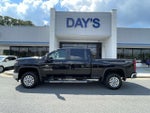 2024 Chevrolet Silverado 2500 HD Crew Cab Standard Box 4-Wheel Drive LT