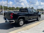 2024 Chevrolet Silverado 2500 HD Crew Cab Standard Box 4-Wheel Drive LT
